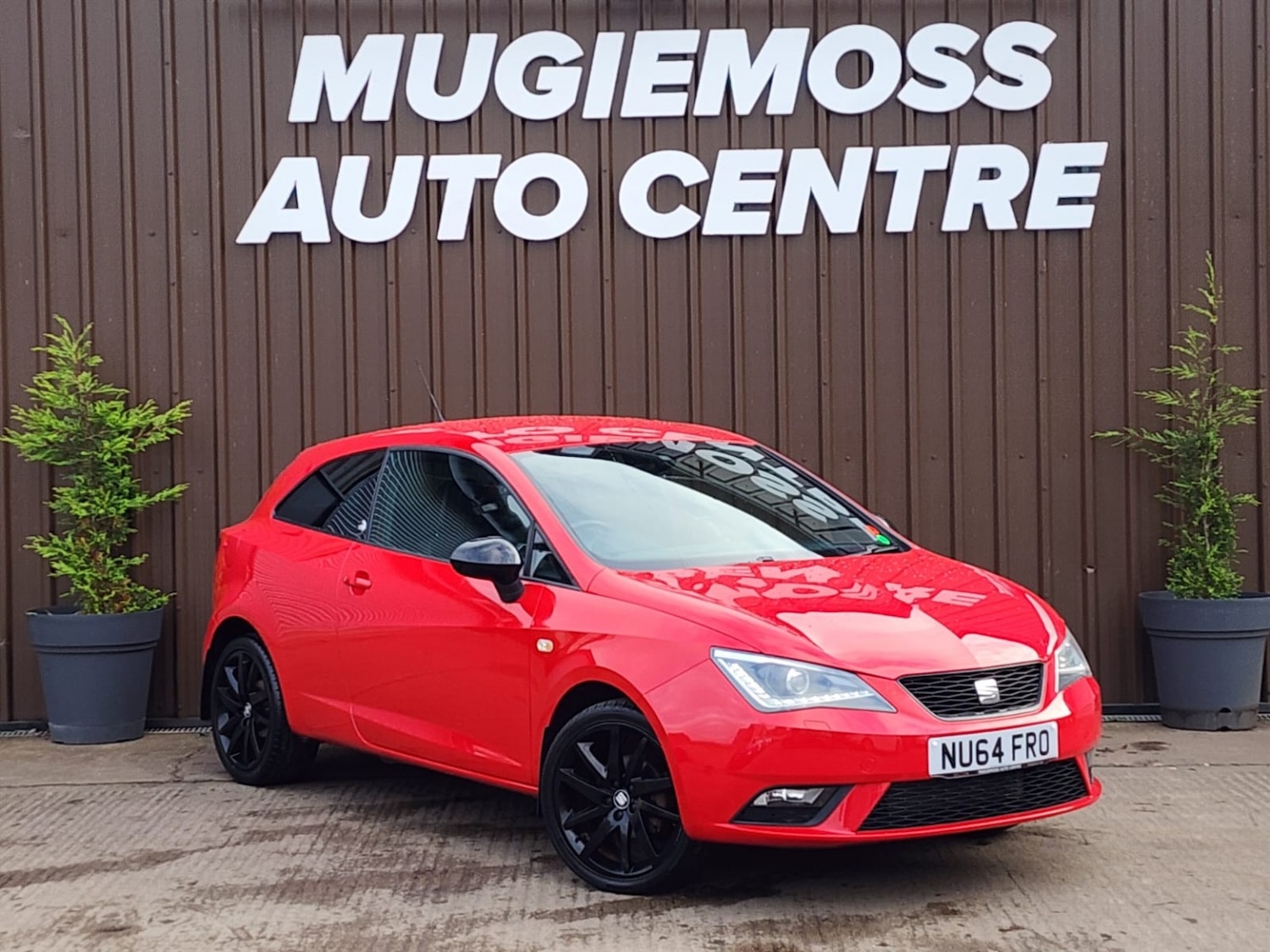 Used SEAT Ibiza 2014 for sale - 76591536: Photo 1