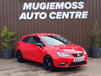 Used SEAT Ibiza 2014 for sale - 76591536: Photo