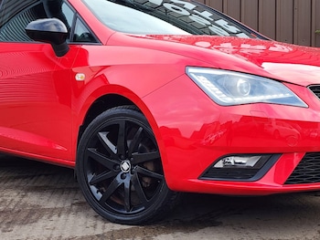Used SEAT Ibiza 2014 for sale - 76591536: Photo