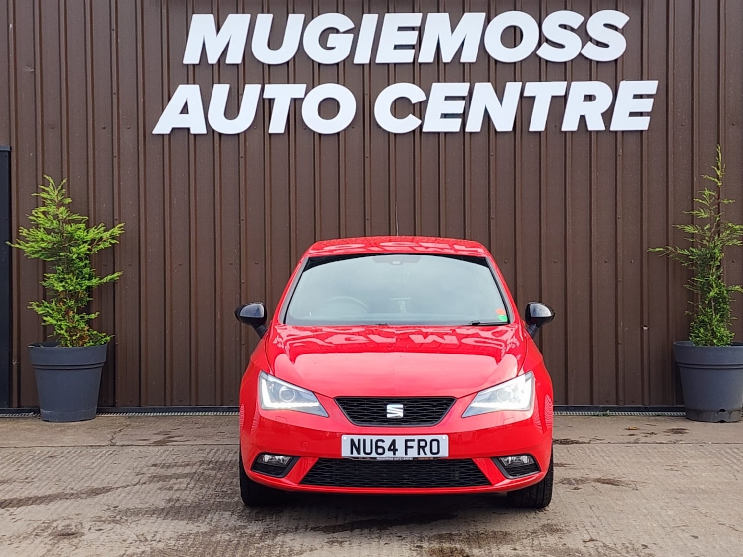 Used SEAT Ibiza 2014 for sale - 76591536: Photo 3