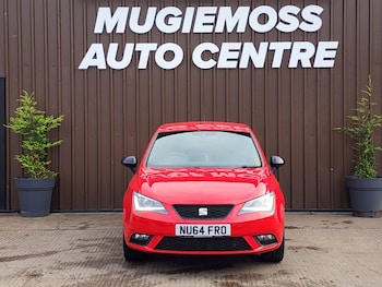 Used SEAT Ibiza 2014 for sale - 76591536: Photo