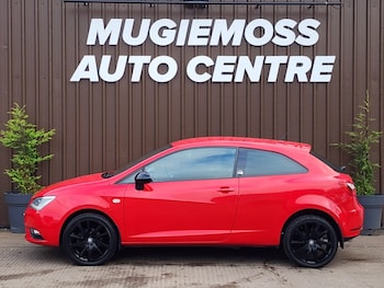 Used SEAT Ibiza 2014 for sale - 76591536: Photo
