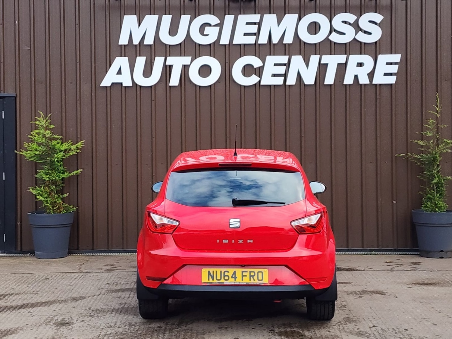 Used SEAT Ibiza 2014 for sale - 76591536: Photo 5