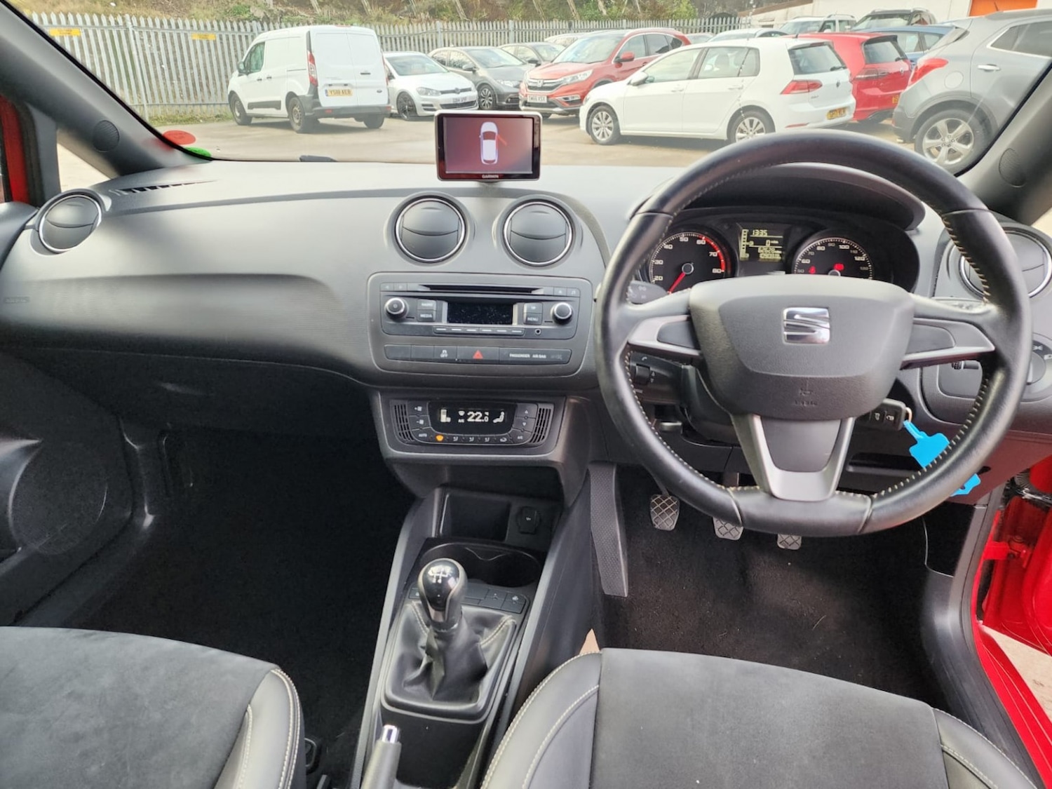 Used SEAT Ibiza 2014 for sale - 76591536: Photo 8