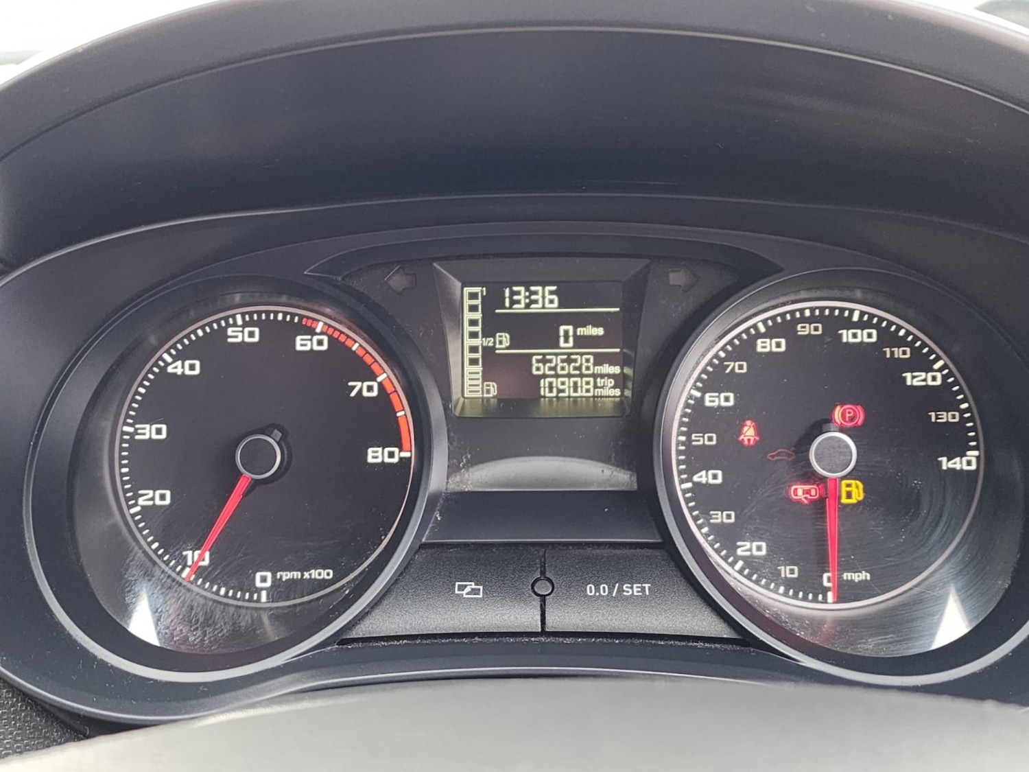 Used SEAT Ibiza 2014 for sale - 76591536: Photo 9