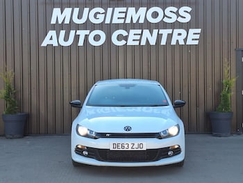 Used Volkswagen Scirocco 2013 for sale - 75686043: Photo