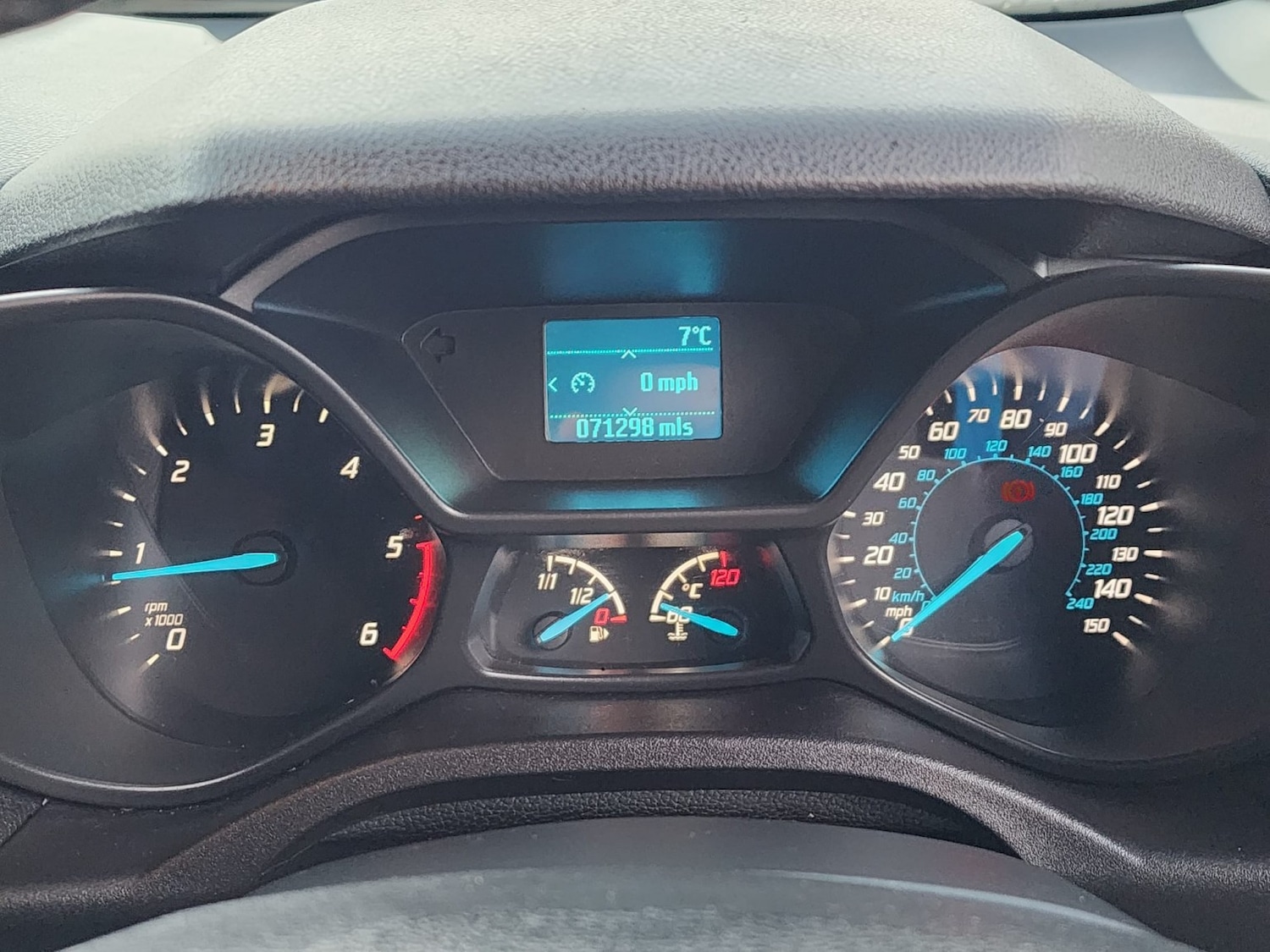 Used Ford Transit Connect 2018 for sale - 76863920: Photo 10