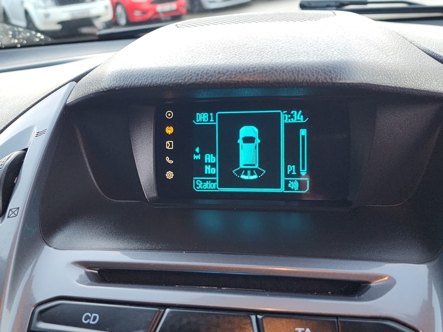 Used Ford Transit Connect 2018 for sale - 76863920: Photo 11