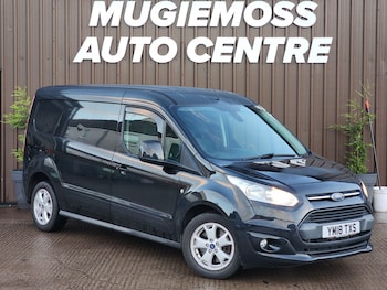 Used Ford Transit Connect 2018 for sale - 76863920: Photo