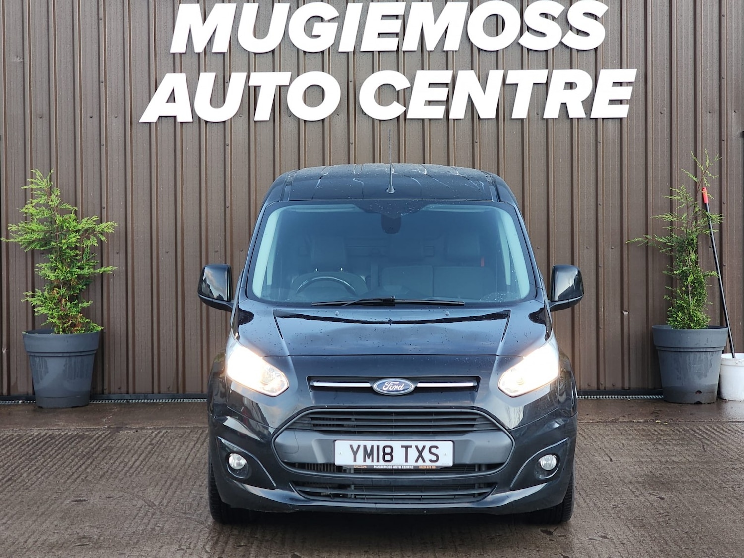 Used Ford Transit Connect 2018 for sale - 76863920: Photo 3