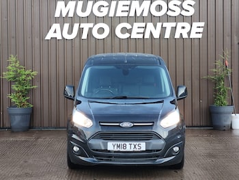 Used Ford Transit Connect 2018 for sale - 76863920: Photo