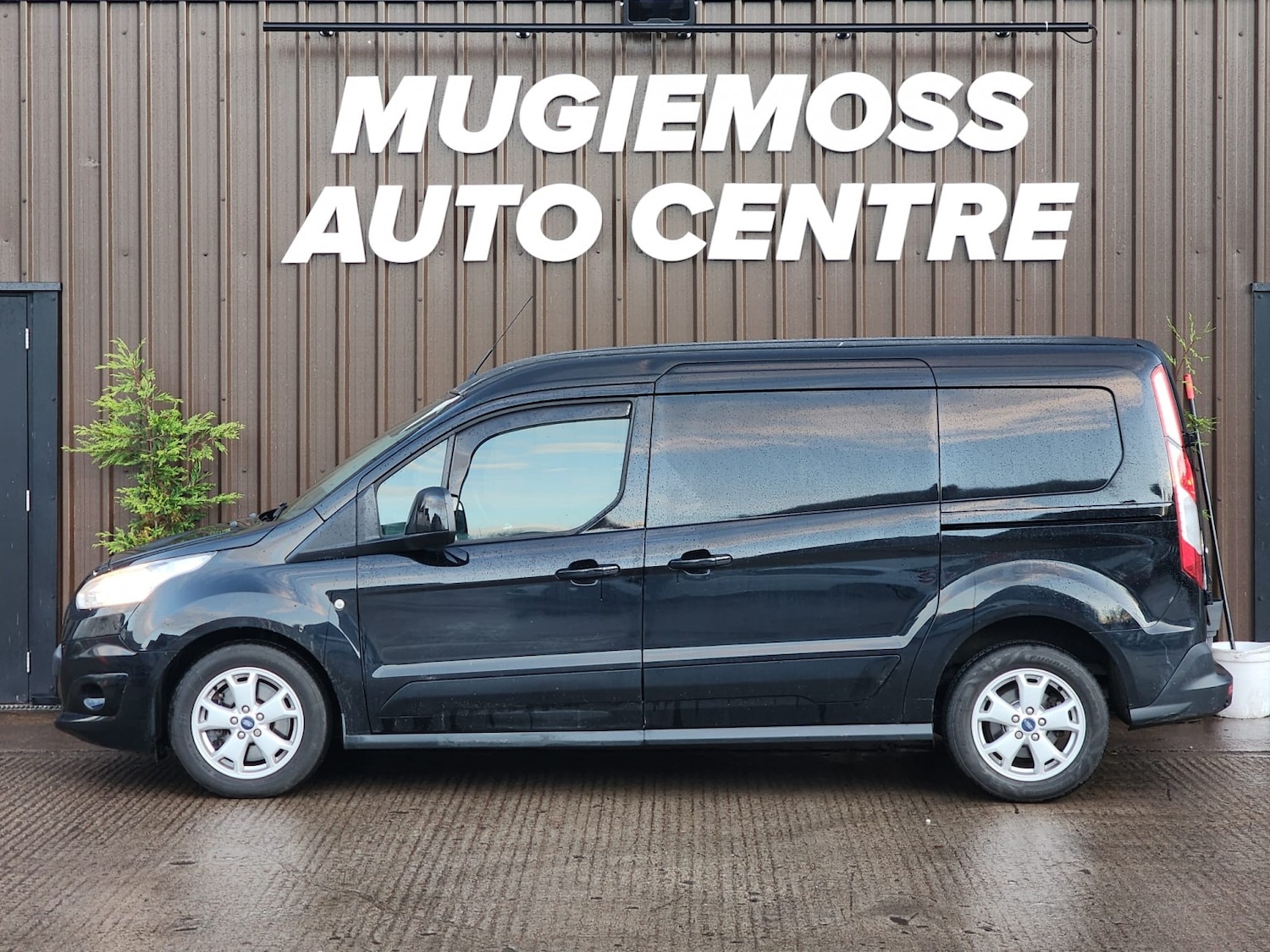 Used Ford Transit Connect 2018 for sale - 76863920: Photo 4