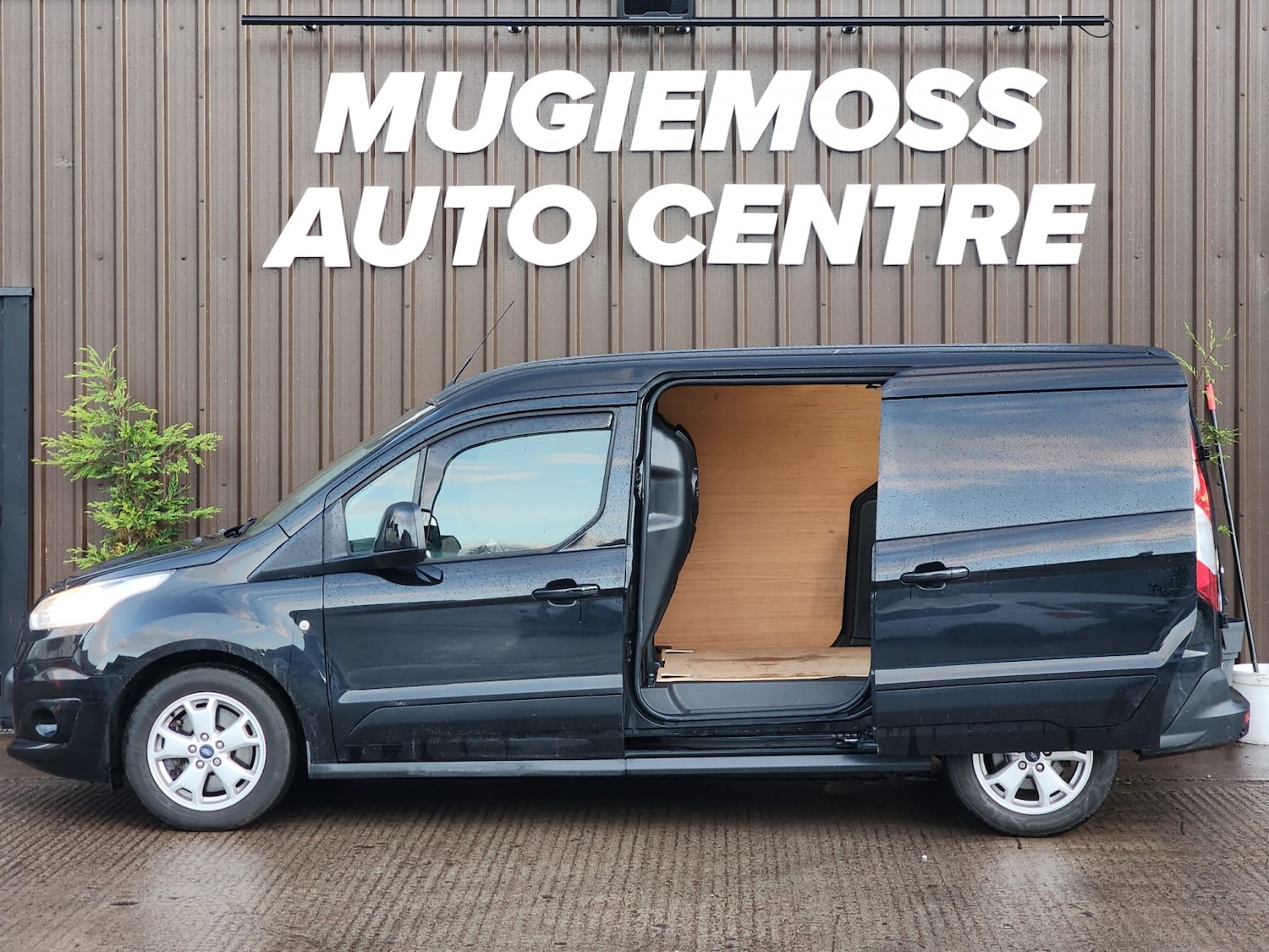 Used Ford Transit Connect 2018 for sale - 76863920: Photo 5