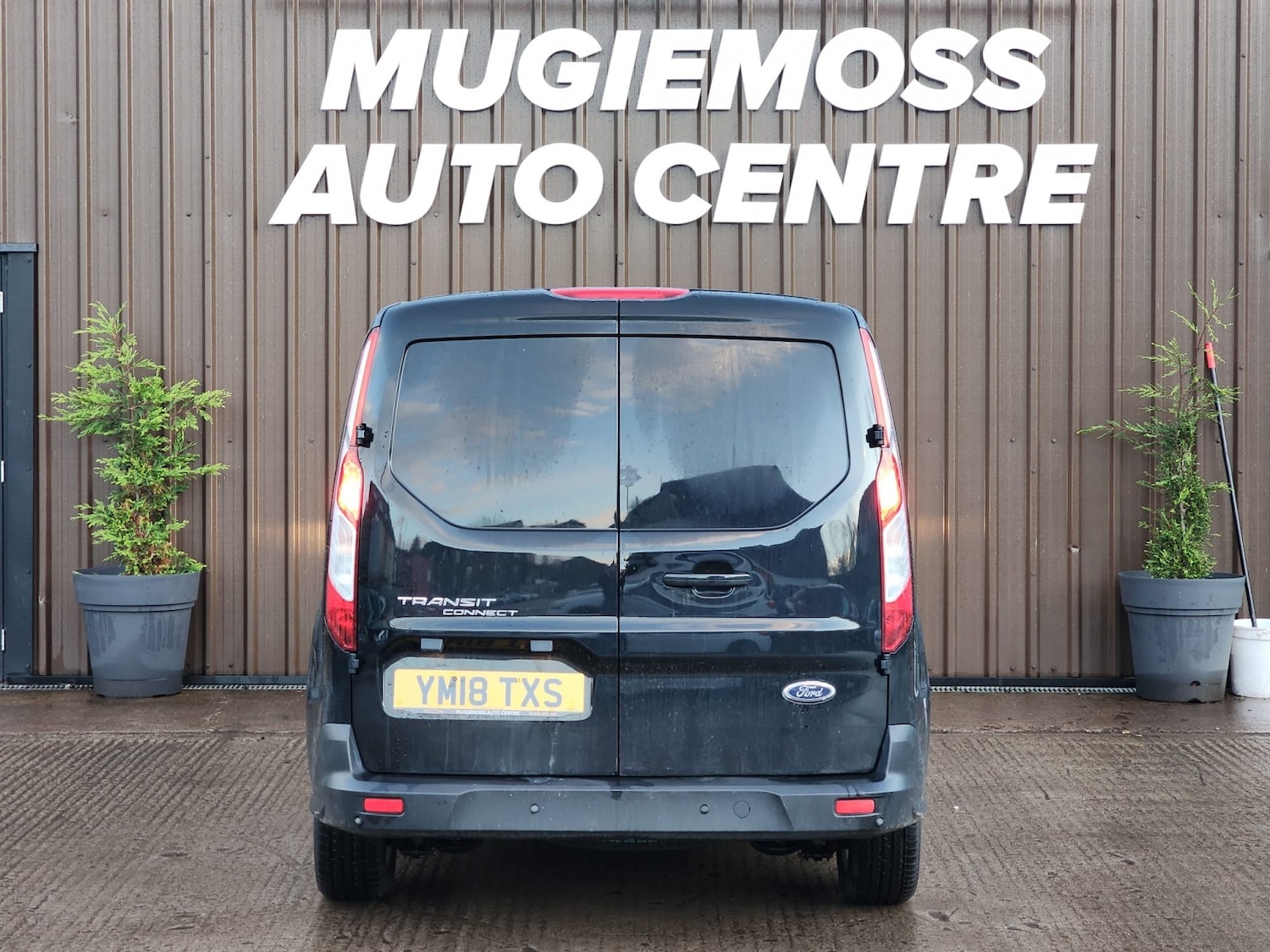 Used Ford Transit Connect 2018 for sale - 76863920: Photo 6