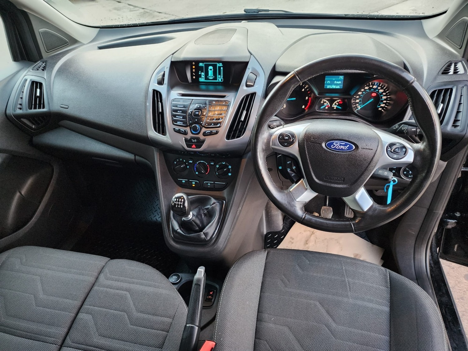 Used Ford Transit Connect 2018 for sale - 76863920: Photo 9