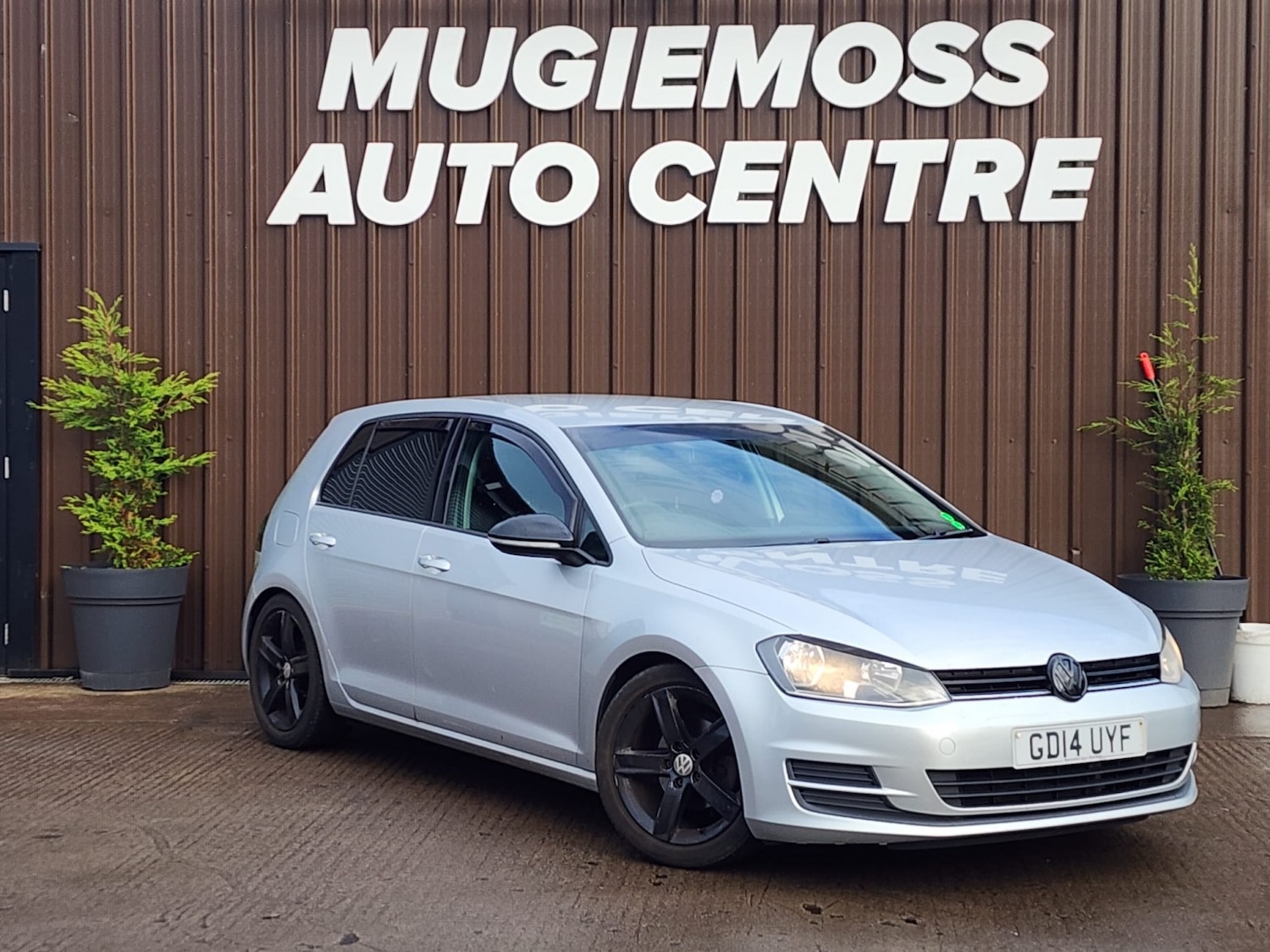 Used Volkswagen Golf 2014 for sale - 76407567: Photo 1
