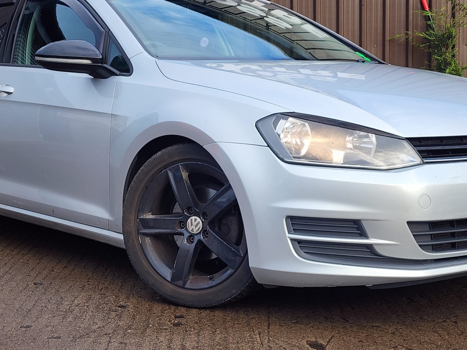 Used Volkswagen Golf 2014 for sale - 76407567: Photo 2