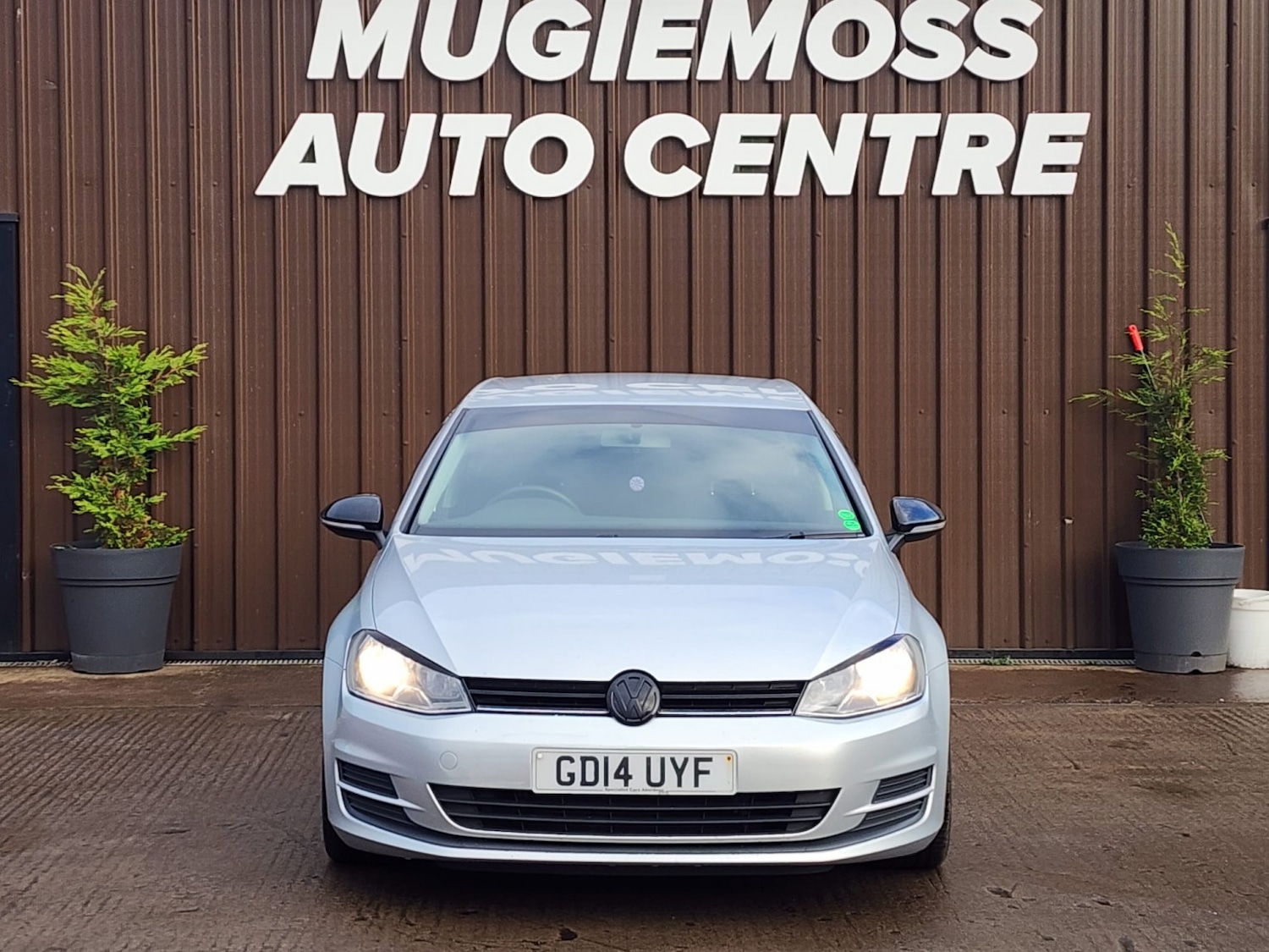 Used Volkswagen Golf 2014 for sale - 76407567: Photo 3