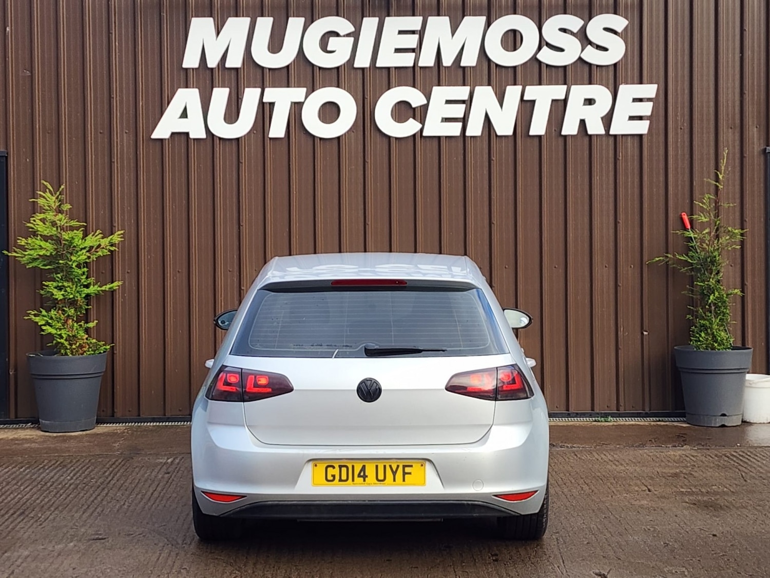 Used Volkswagen Golf 2014 for sale - 76407567: Photo 5