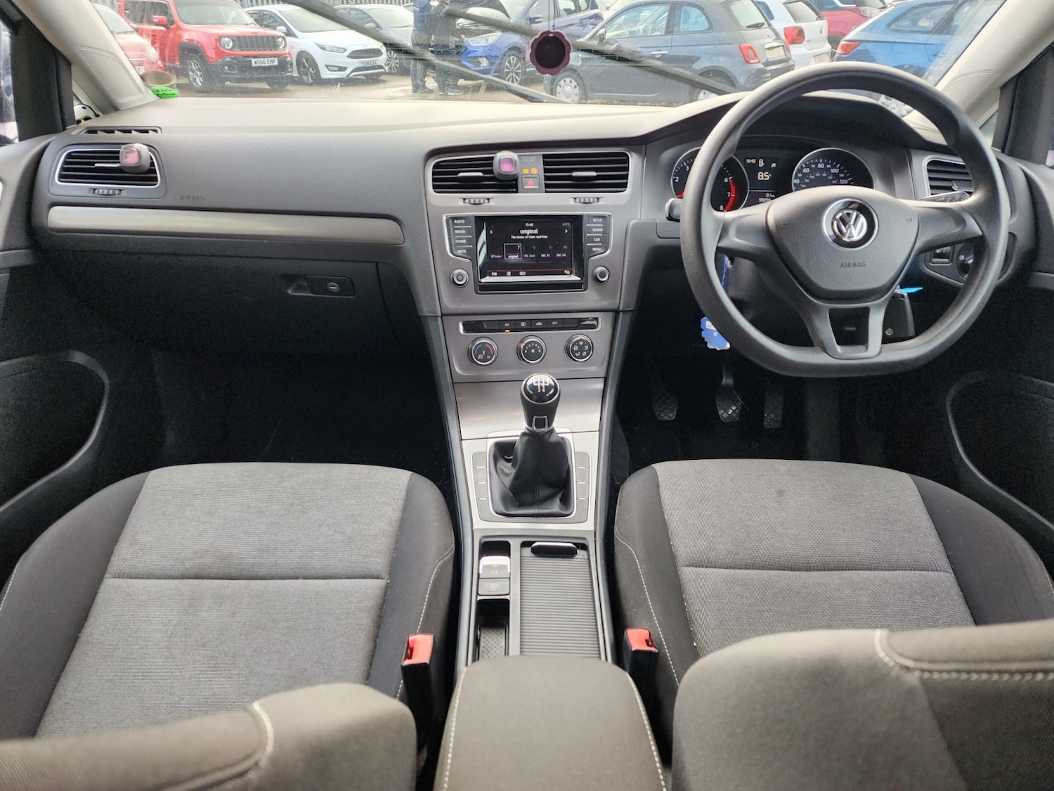 Used Volkswagen Golf 2014 for sale - 76407567: Photo 7