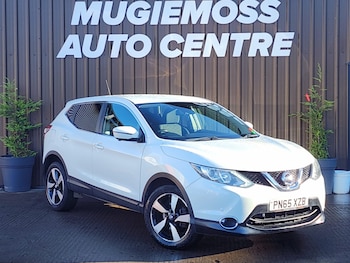 Used Nissan Qashqai 2015 for sale - 76407552: Photo