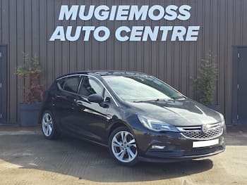 Used Vauxhall Astra 2018 for sale - 79625438: Photo