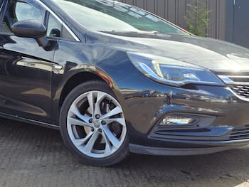 Used Vauxhall Astra 2018 for sale - 79625438: Photo