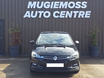 Used Vauxhall Astra 2018 for sale - 79625438: Photo