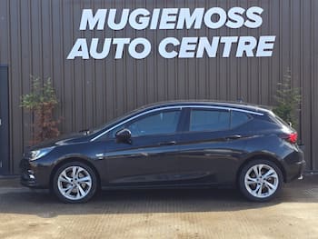 Used Vauxhall Astra 2018 for sale - 79625438: Photo