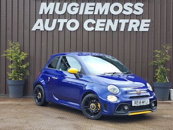 Used Abarth 595 2018 for sale - 78316852: Photo