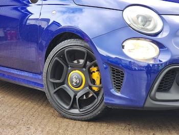 Used Abarth 595 2018 for sale - 78316852: Photo