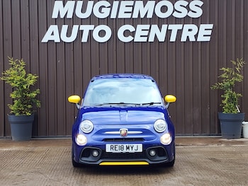 Used Abarth 595 2018 for sale - 78316852: Photo