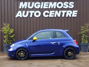 Used Abarth 595 2018 for sale - 78316852: Photo
