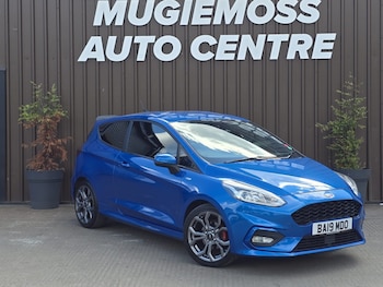Used Ford Fiesta 2019 for sale - 79439201: Photo