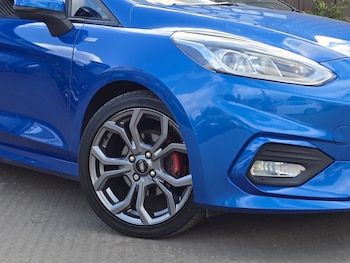 Used Ford Fiesta 2019 for sale - 79439201: Photo