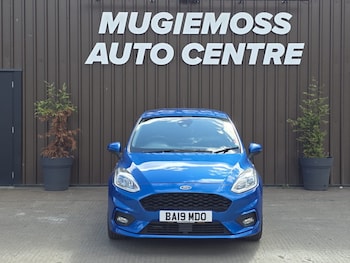 Used Ford Fiesta 2019 for sale - 79439201: Photo