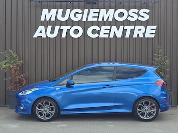 Used Ford Fiesta 2019 for sale - 79439201: Photo