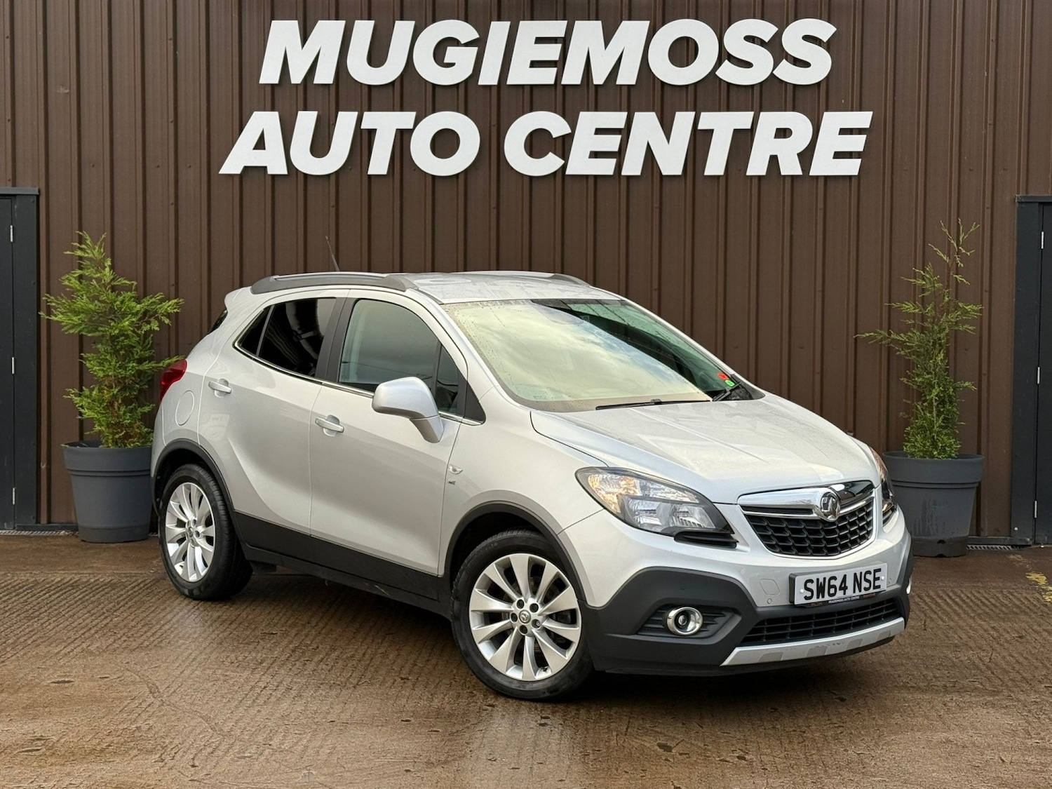 Used Vauxhall Mokka 2014 for sale - 76863828: Photo 1