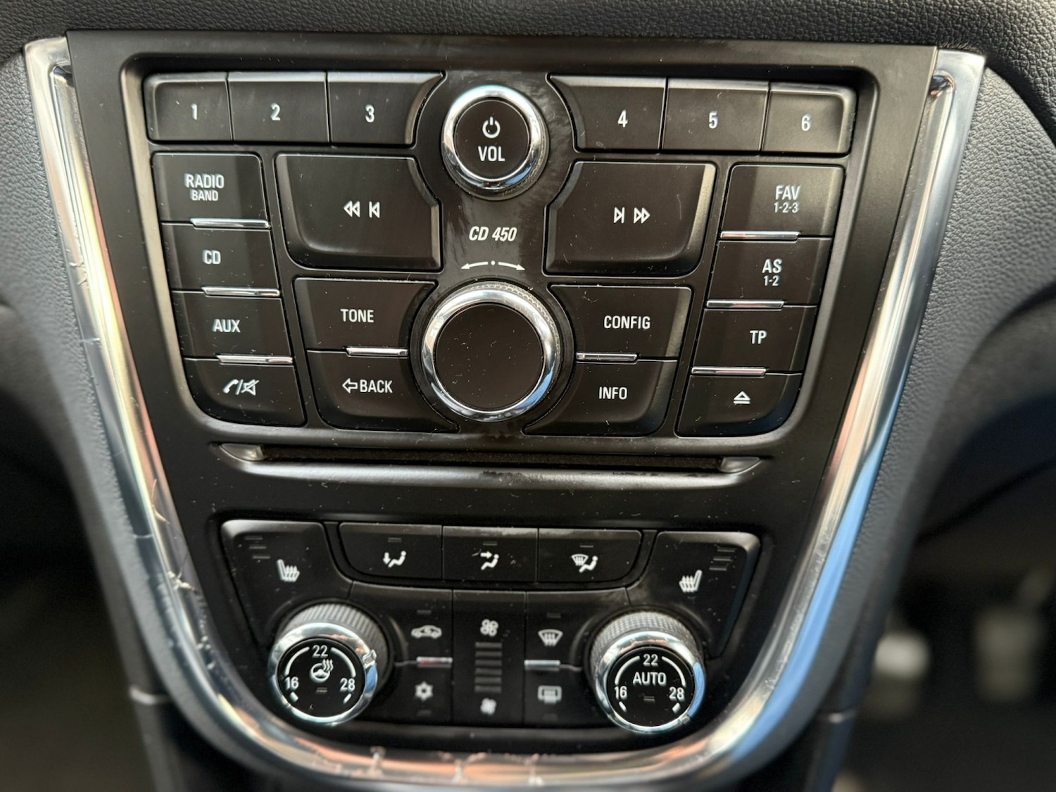 Used Vauxhall Mokka 2014 for sale - 76863828: Photo 12