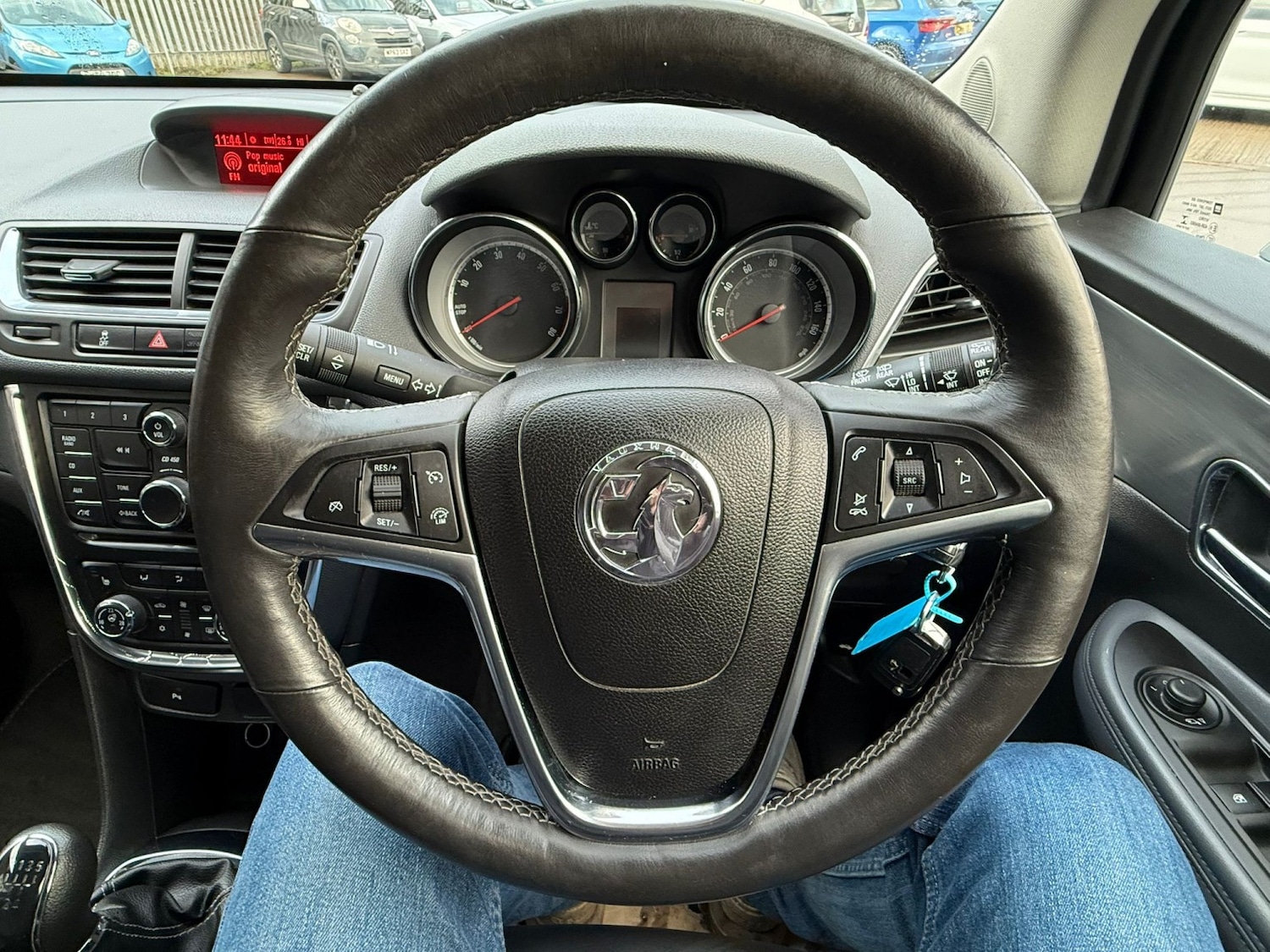 Used Vauxhall Mokka 2014 for sale - 76863828: Photo 7