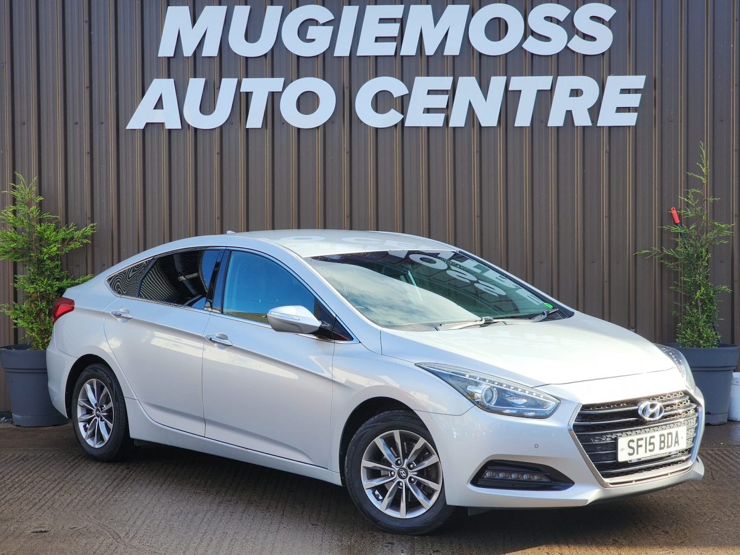 Used Hyundai i40 2015 for sale - 76407598: Photo 1