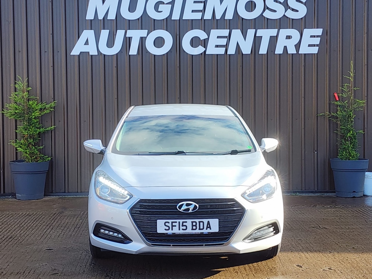 Used Hyundai i40 2015 for sale - 76407598: Photo 3