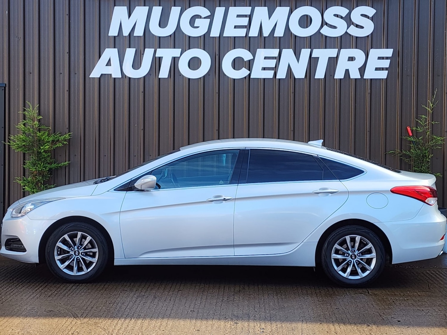 Used Hyundai i40 2015 for sale - 76407598: Photo 4
