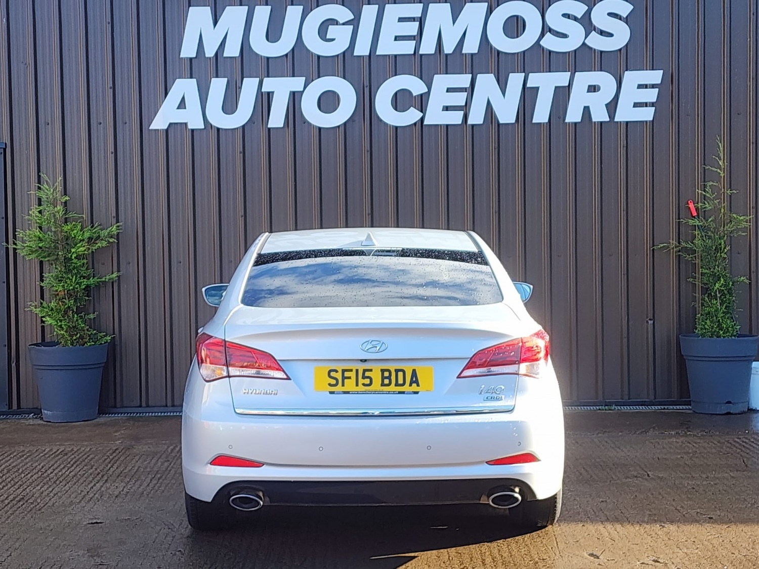 Used Hyundai i40 2015 for sale - 76407598: Photo 5