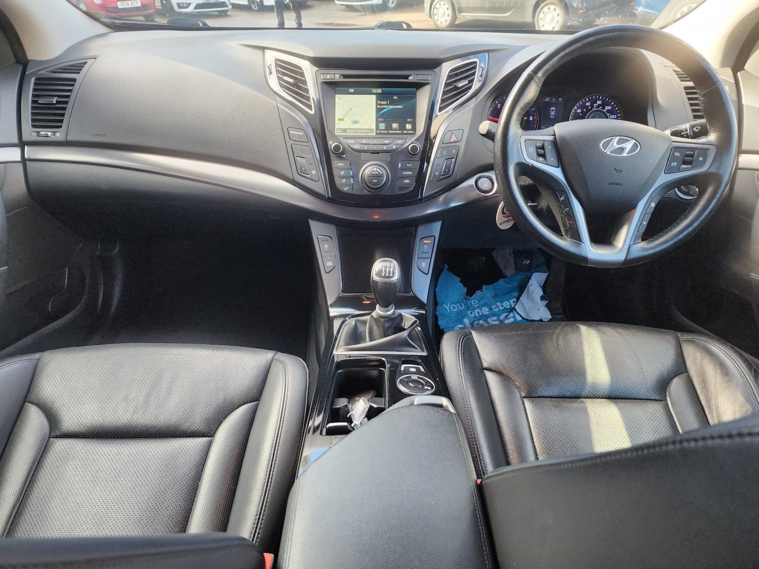 Used Hyundai i40 2015 for sale - 76407598: Photo 7