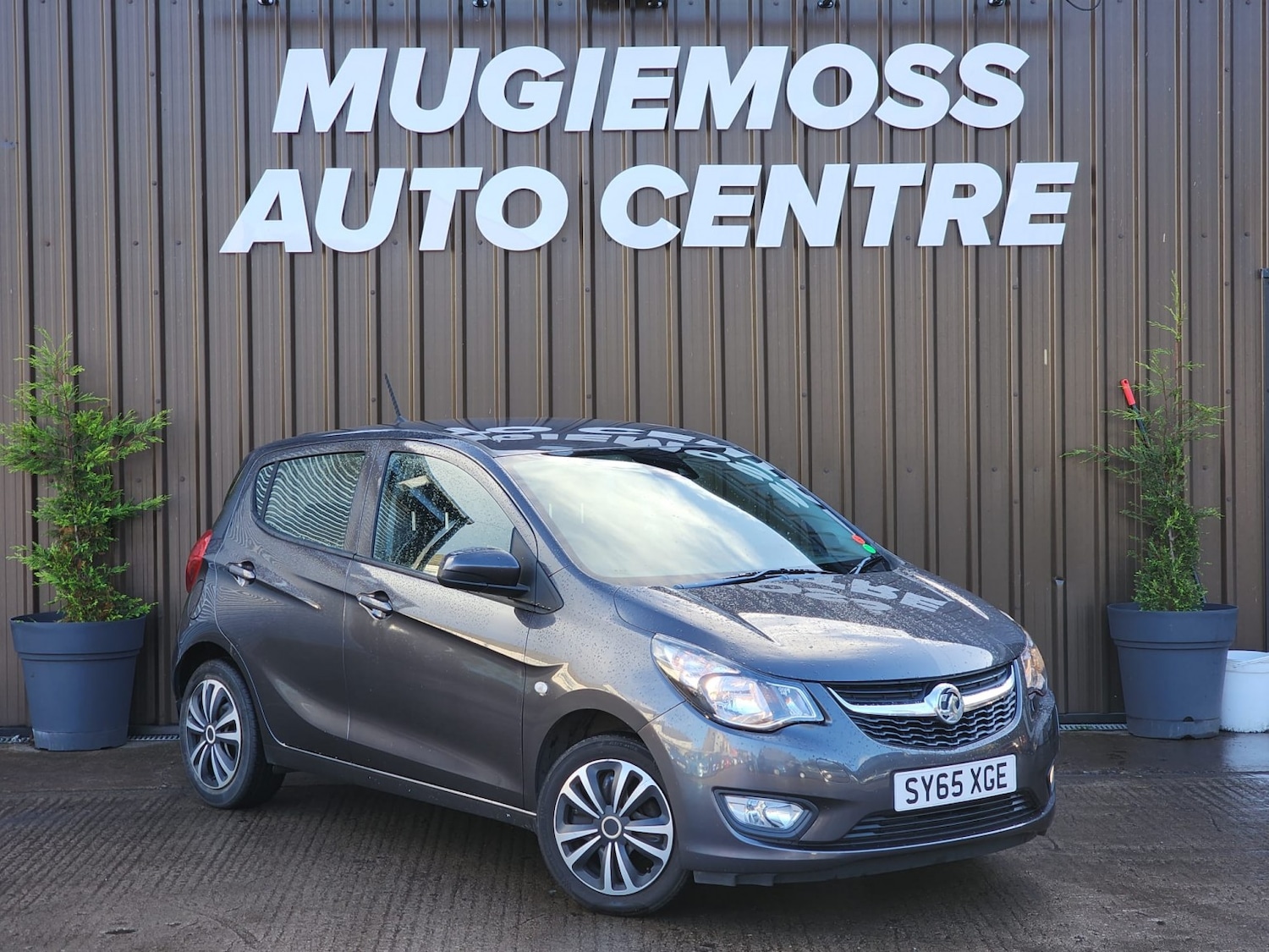 Used Vauxhall Viva 2015 for sale - 76347166: Photo 1