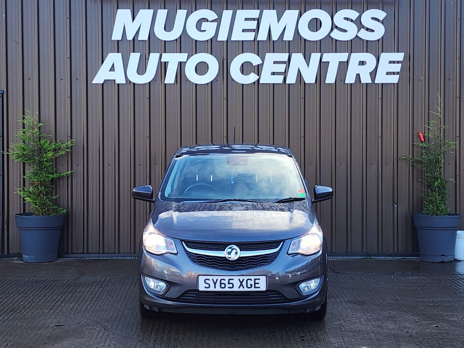 Used Vauxhall Viva 2015 for sale - 76347166: Photo 3