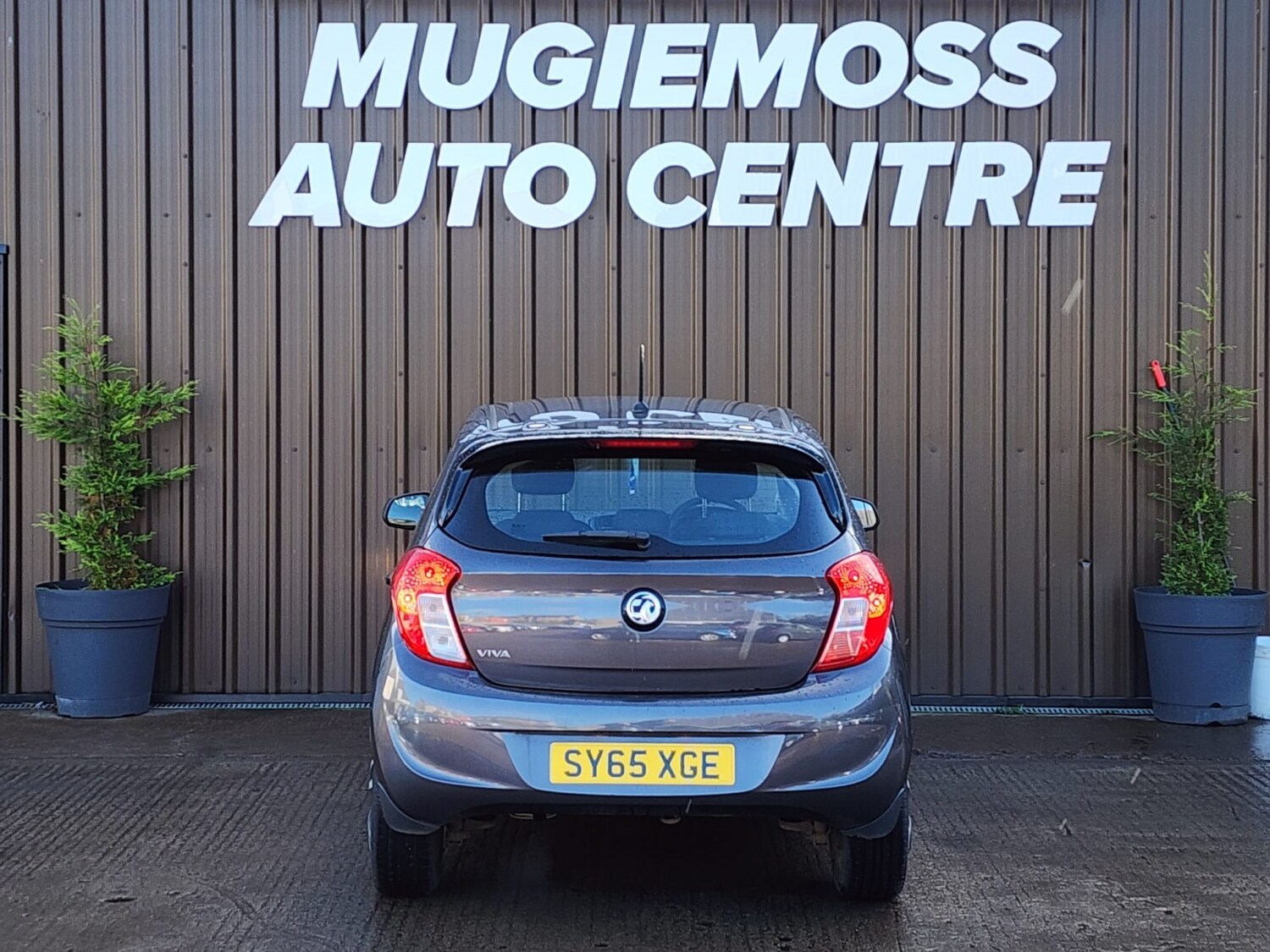 Used Vauxhall Viva 2015 for sale - 76347166: Photo 5