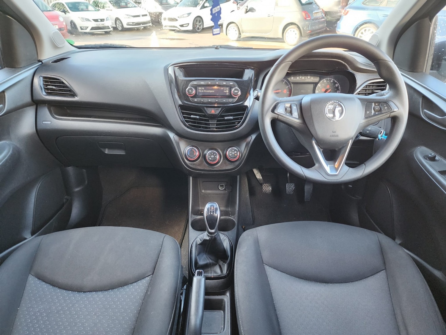 Used Vauxhall Viva 2015 for sale - 76347166: Photo 7