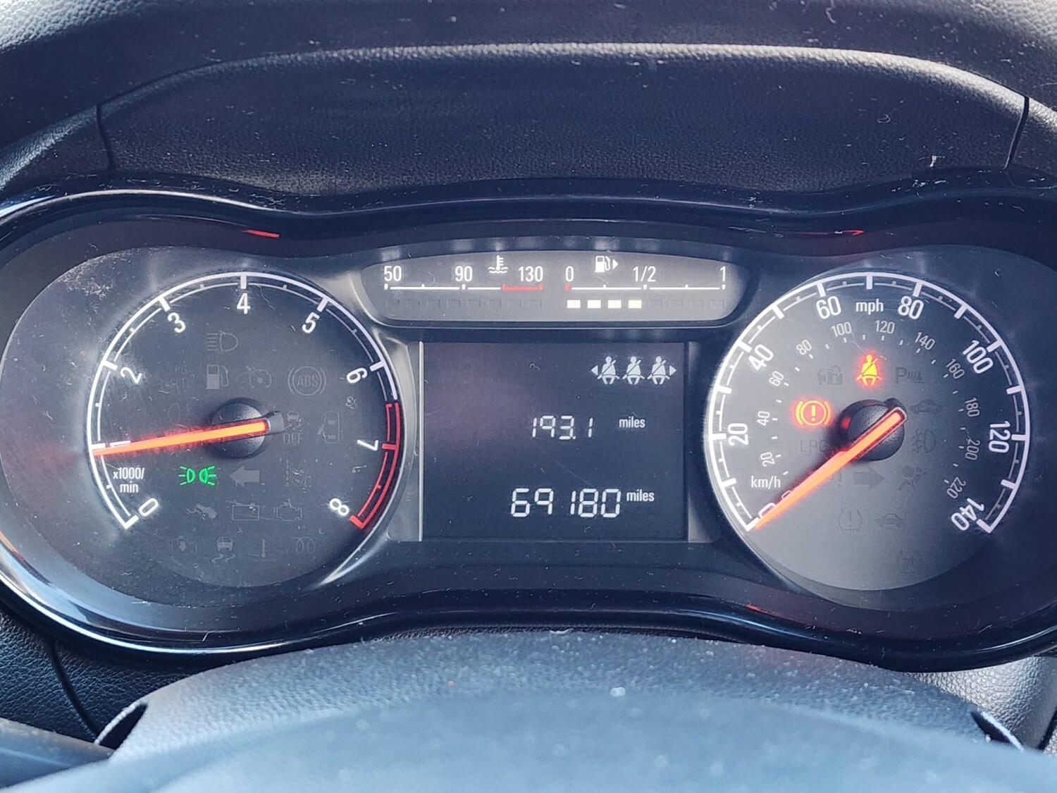 Used Vauxhall Viva 2015 for sale - 76347166: Photo 9